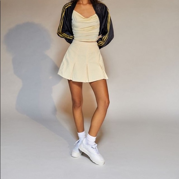 Urban Outfitters Dresses & Skirts - Urban Outfitters Pleated School Girl Mini Skirt M
